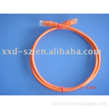 Cat 5E Unshielded twisted-pair wire